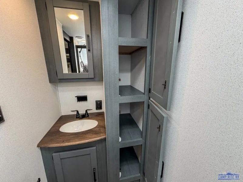 2026 Forest River RV Puma 220FK - Photo 4