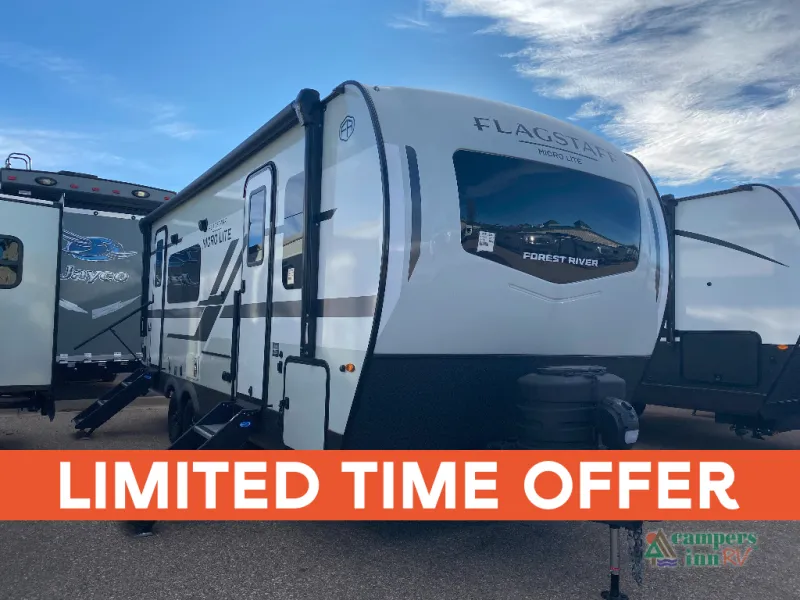 2026 Forest River Flagstaff Micro Lite 25SRK - Photo 2