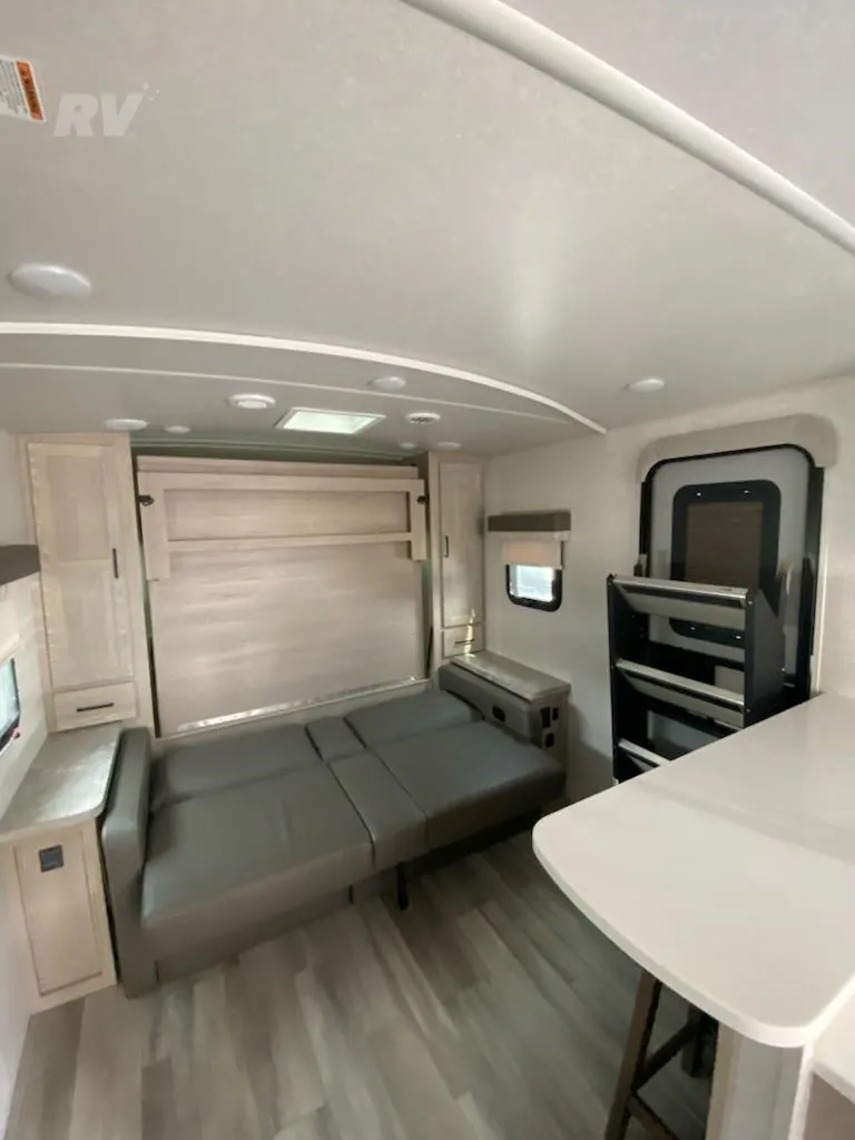 2022 Forest River Flagstaff Micro Lite 25FBS, Photos photo 8