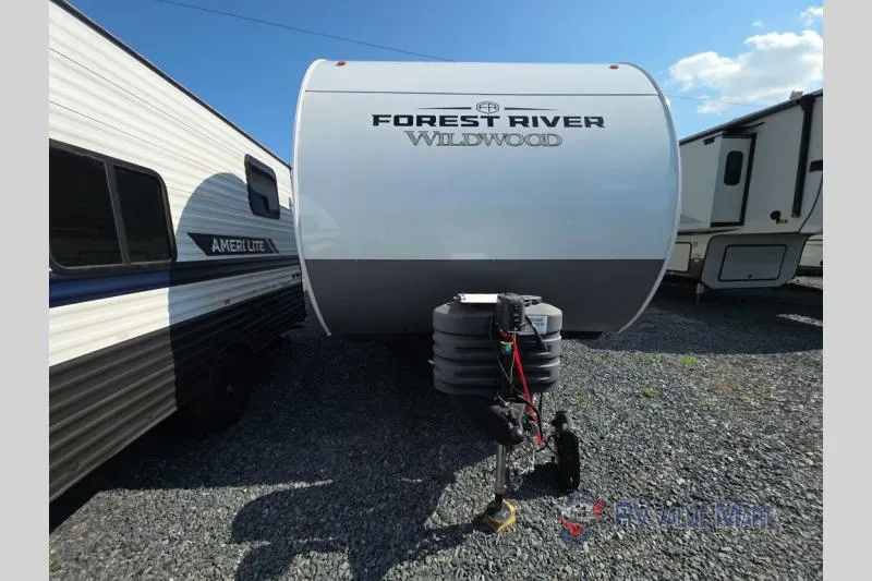 2025 Forest River Wildwood 26DBUD - Photo 4