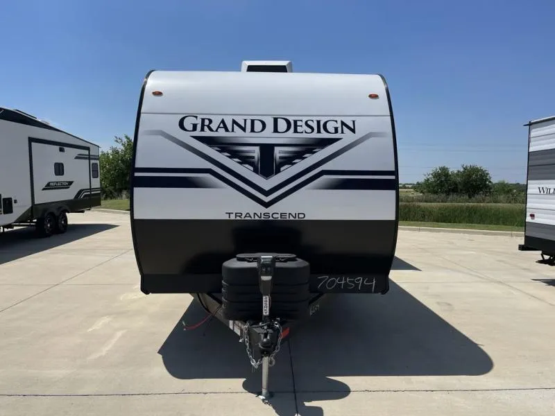 2026 Grand Design Transcend 285RKT - Photo 4
