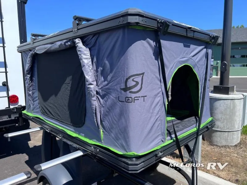 2025 SylvanSport Trailoft Base - Photo 4
