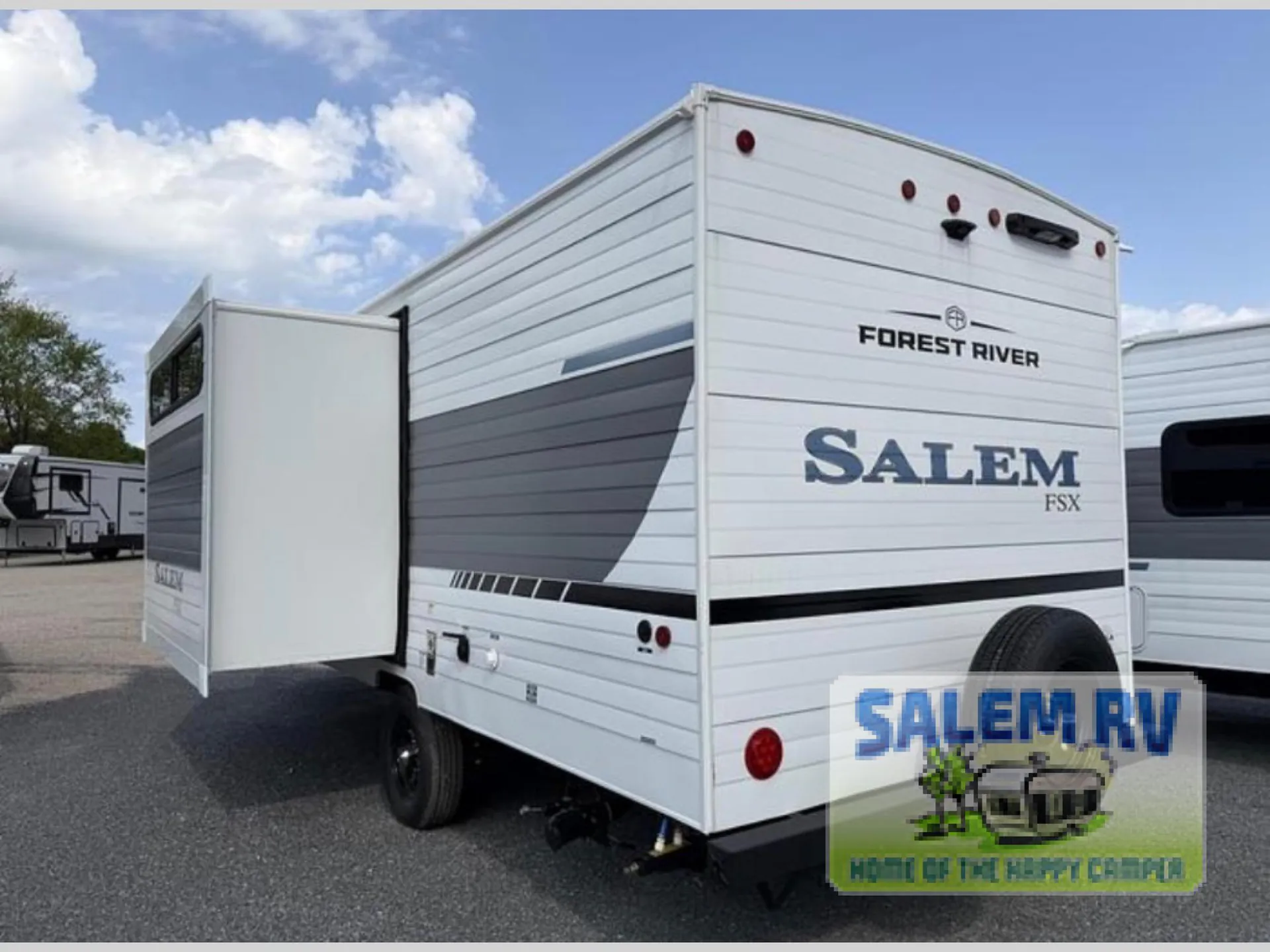 2026 Forest River Salem FSX 178ICE — Photo 6