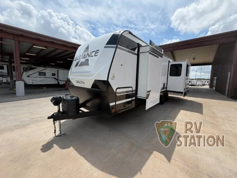 2026 Alliance RV Delta 274RKW - Photo 2