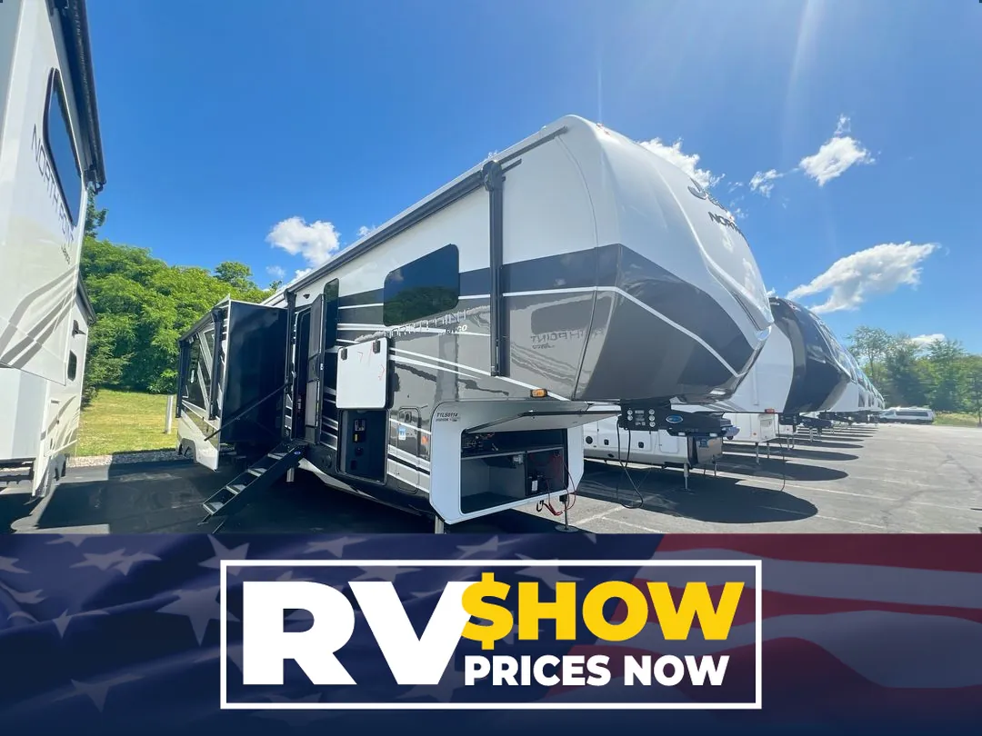 2026 Jayco North Point 395DSDB