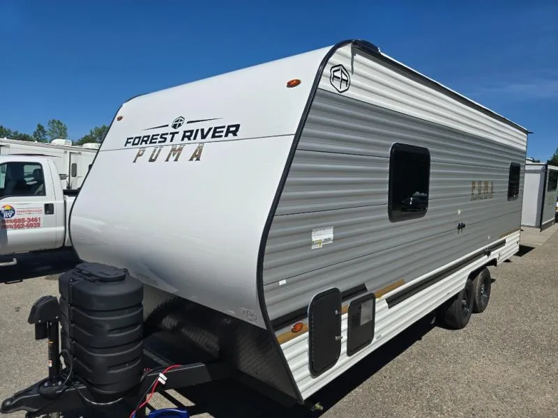 2026 Forest River Puma Camping Edition 20RLCE - Photo 3
