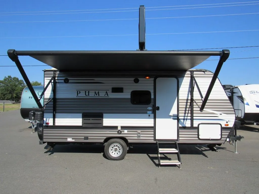 2021 Palomino Puma 16BHX - Photo 4
