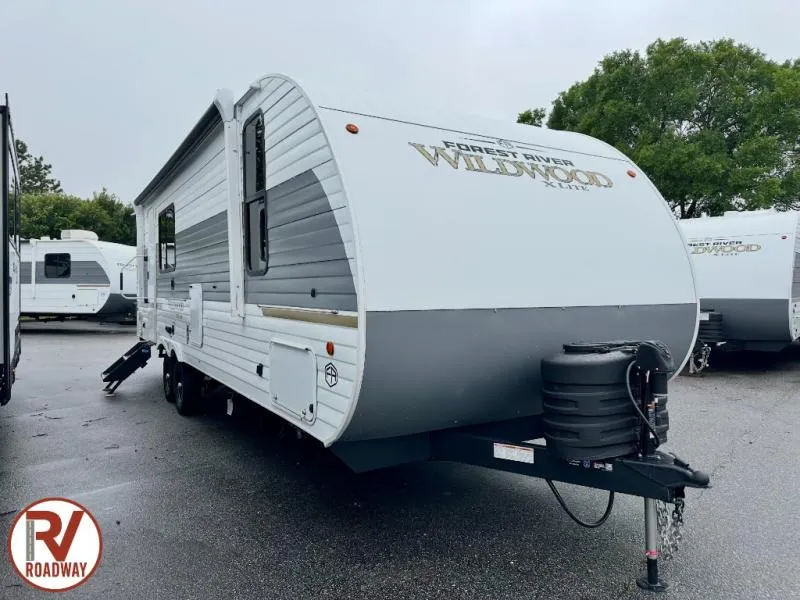 2026 Forest River RV Wildwood X-Lite 25ICE - Photo 2