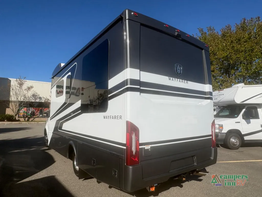 2024 Tiffin Wayfarer 25 RLW, Photos photo 5