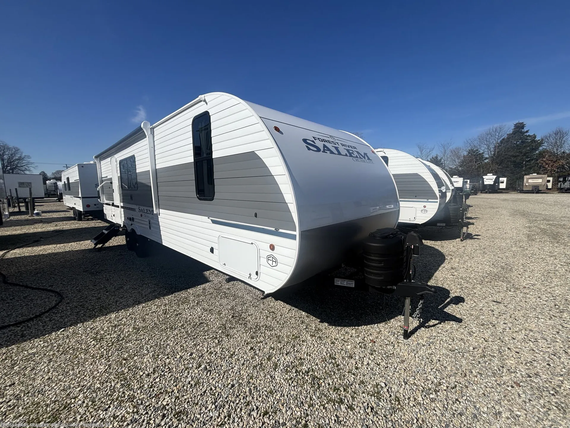 2026 Forest River Salem Cruise Lite 26ICE
