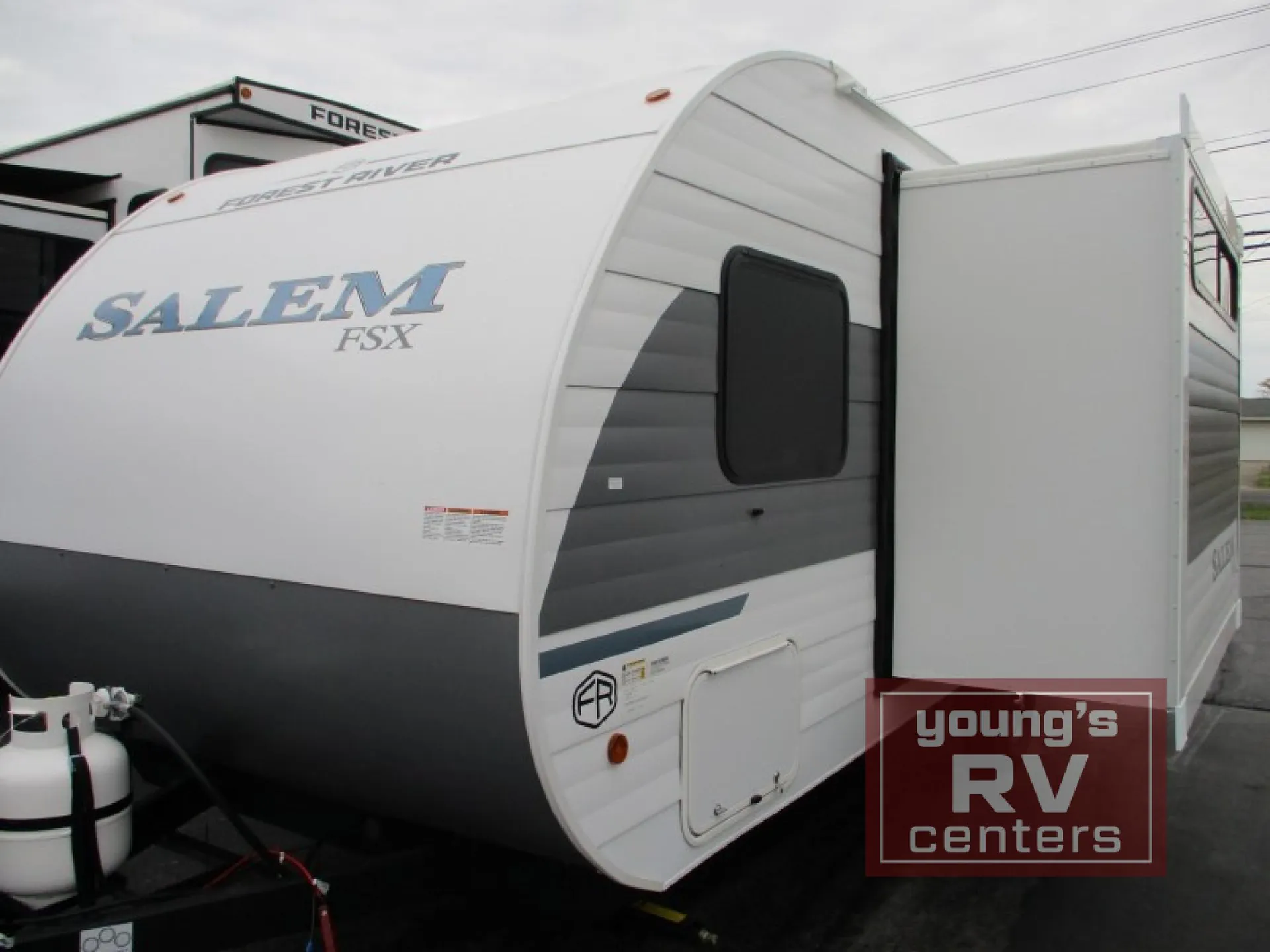 2026 Forest River Salem FSX 178ICE