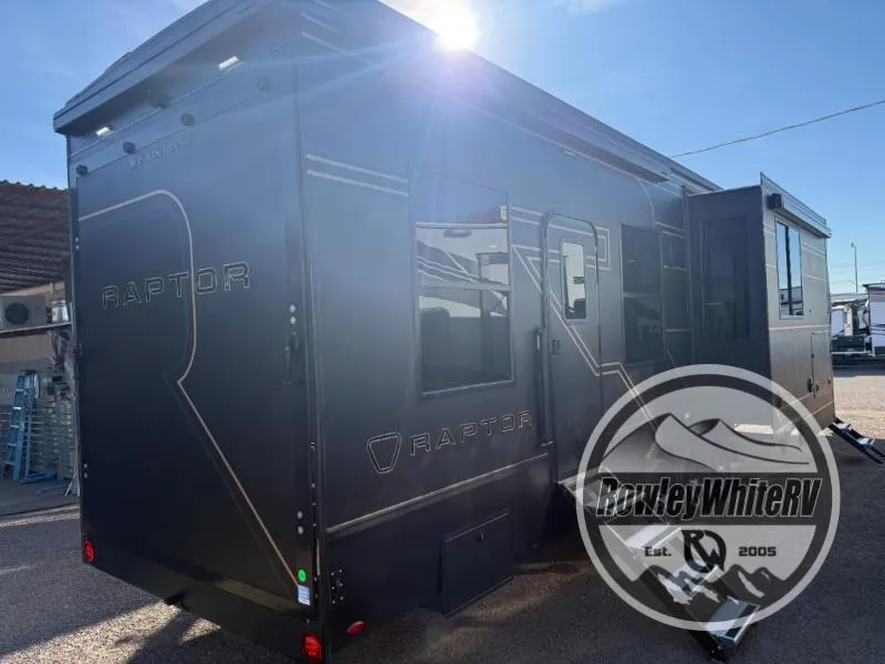 2026 Keystone Raptor 441 - Photo 3