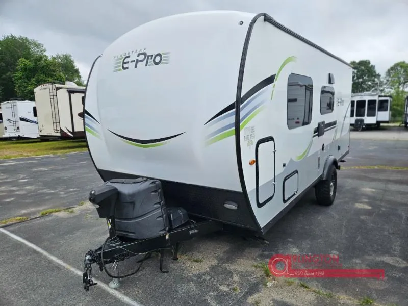 2022 Forest River RV Flagstaff E-Pro 19FD - Photo 2