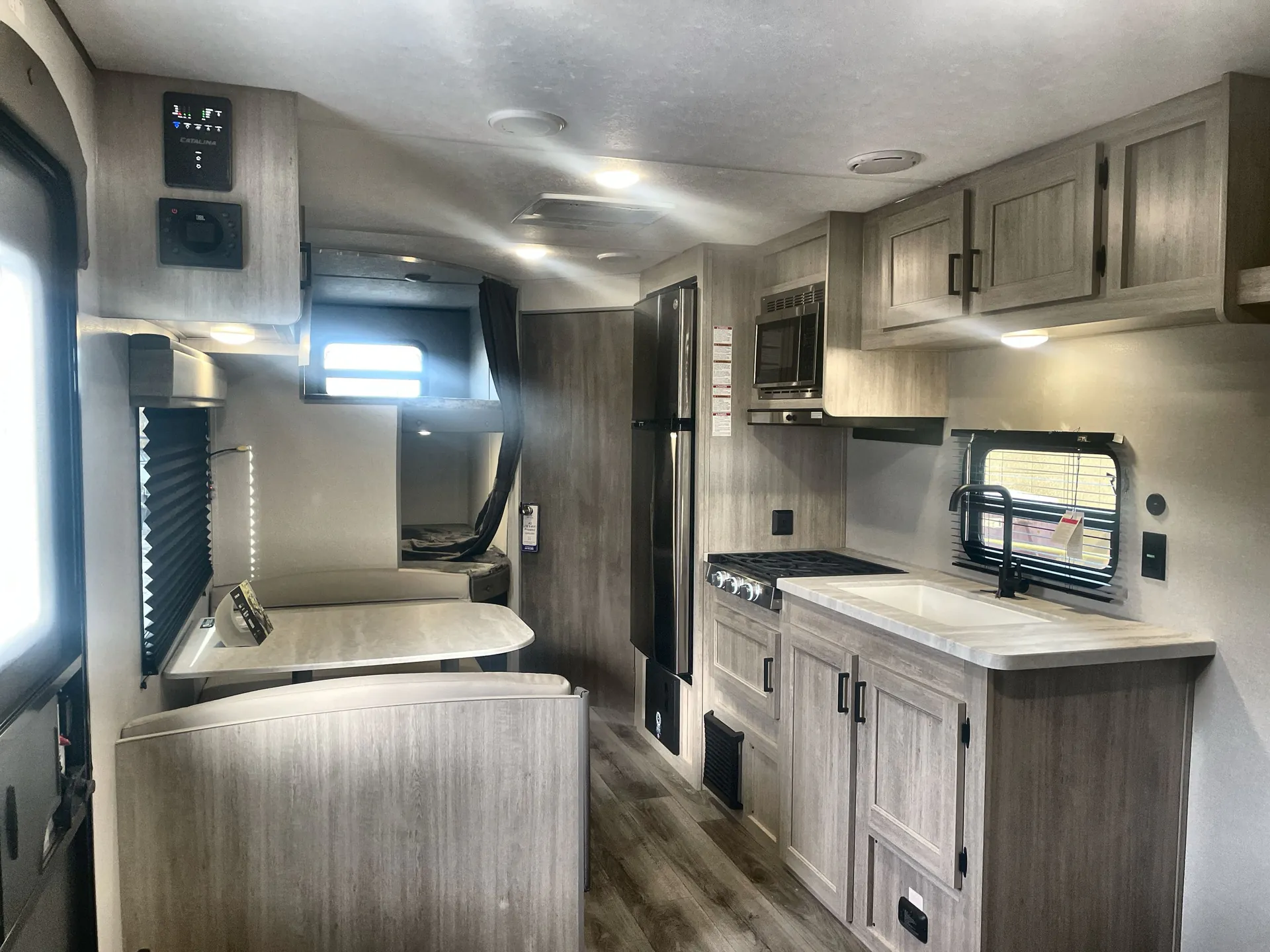 2024 Coachmen Catalina Summit Series 8 261BHS — living area main