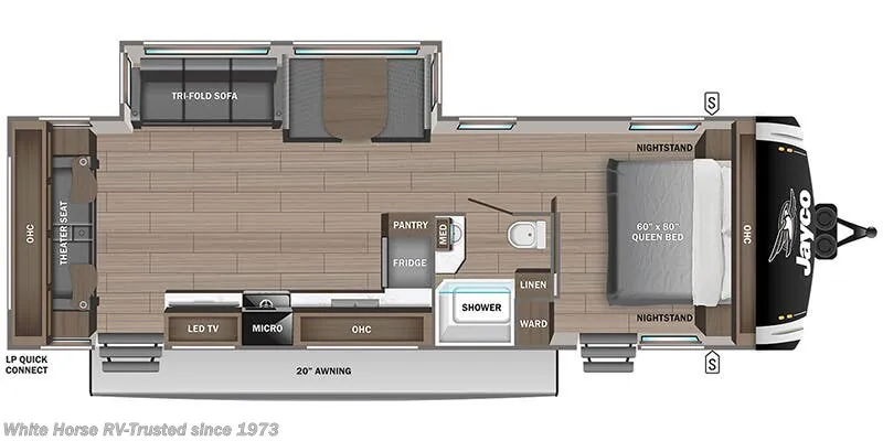 2025 Jayco Jay Feather 29RL - Photo 3