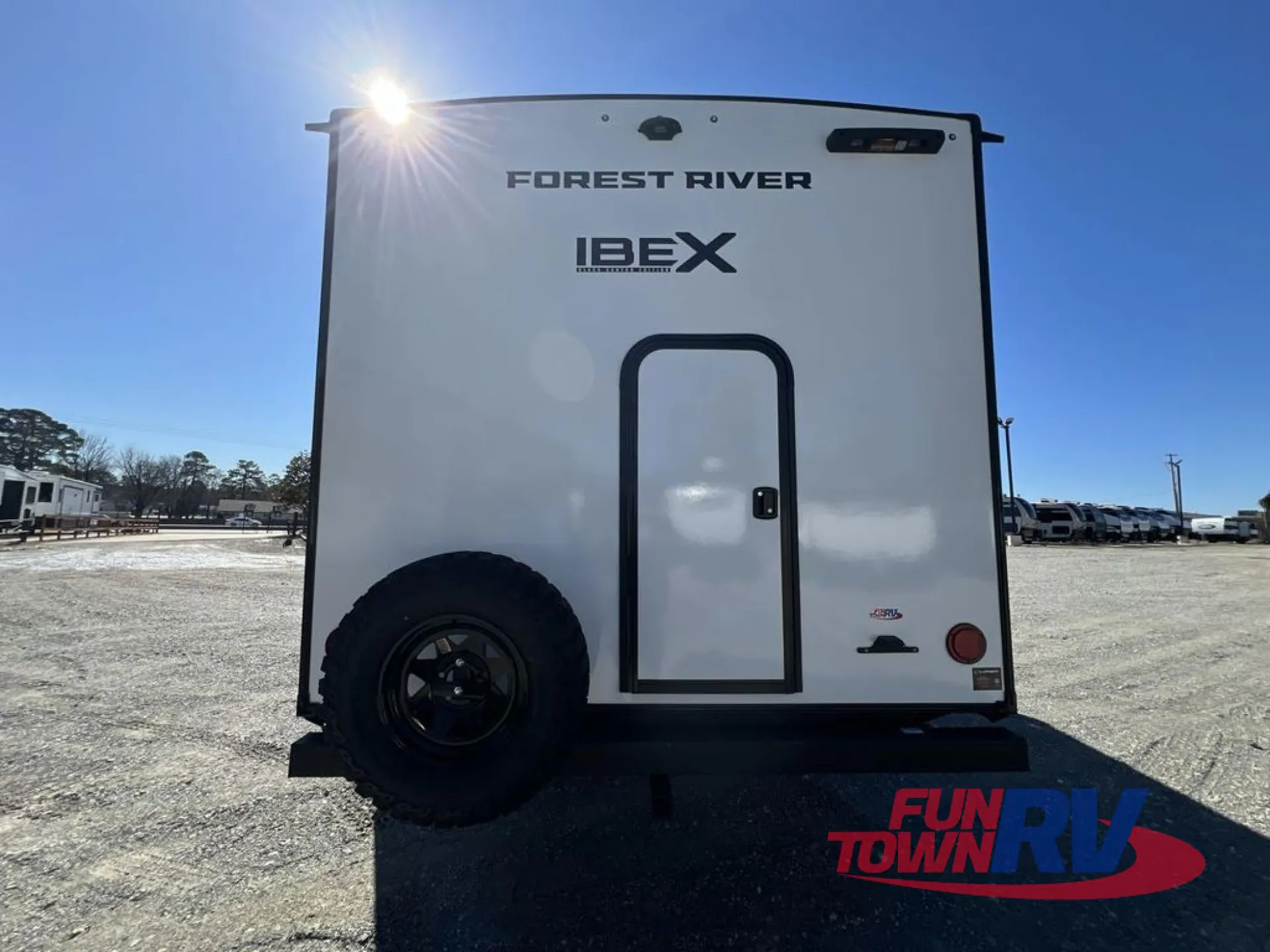2026 Forest River IBEX 23MBH — Photo 6