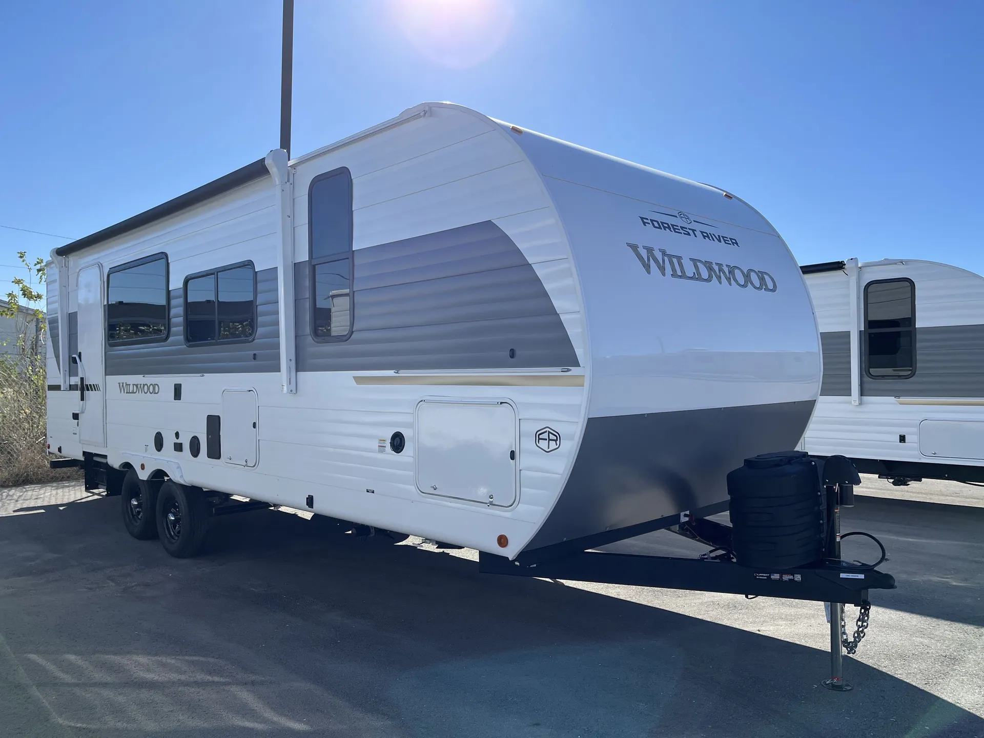 2026 Forest River Wildwood 250ZEN dealer photo 1 from Camping World
