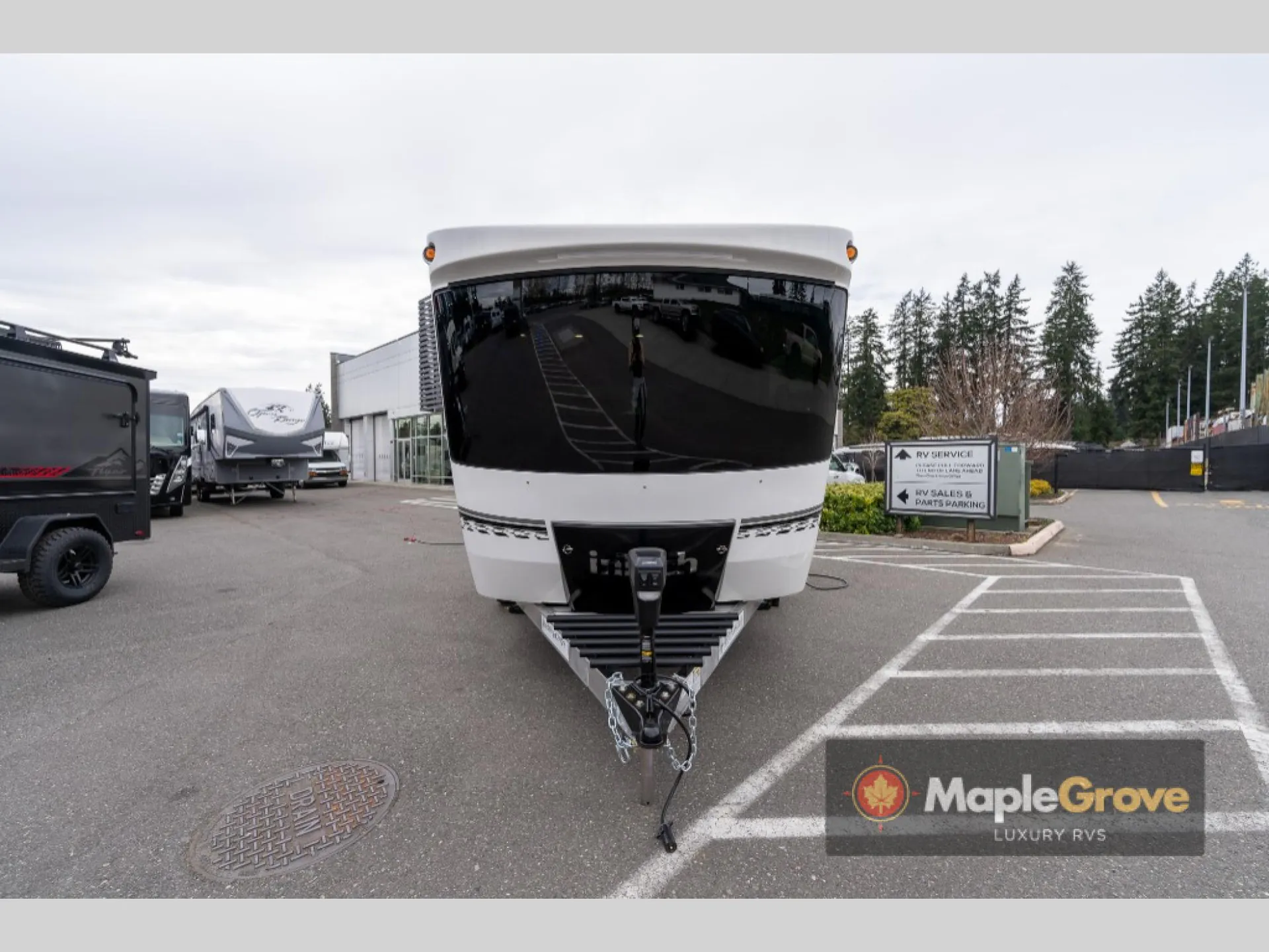 2026 inTech RV Sol Dawn Rover - Photo 4