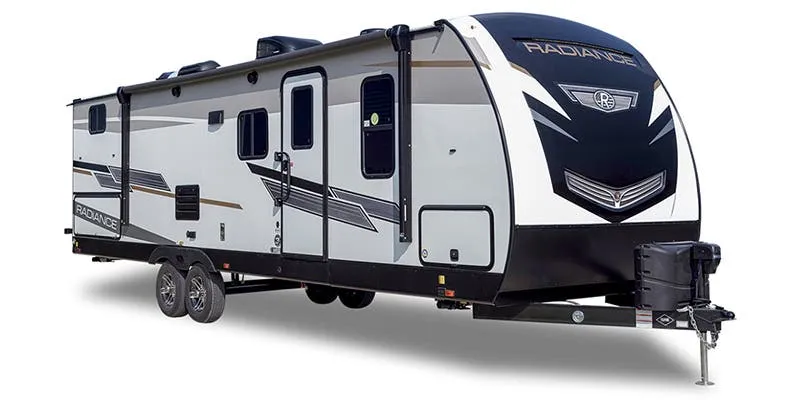 Cruiser RV Radiance R-29FL exterior