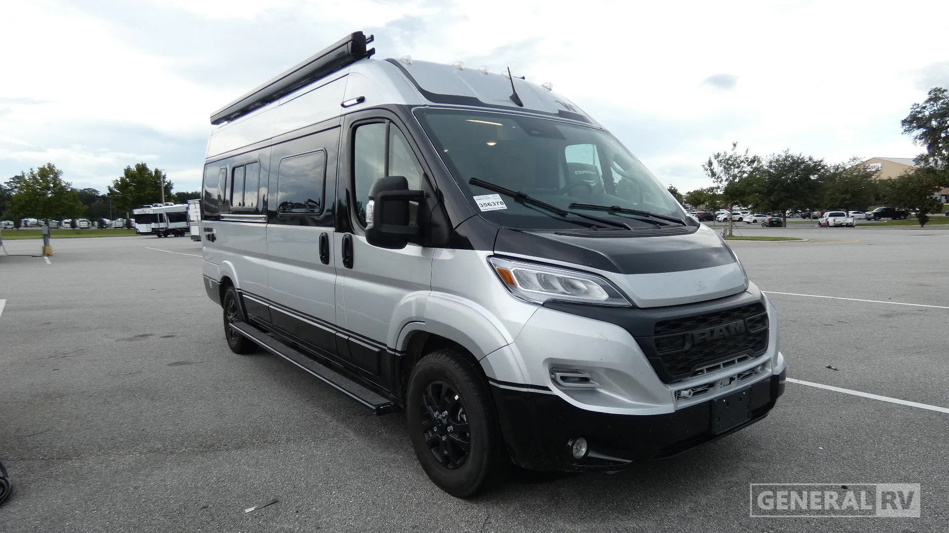 2027 Winnebago Travato 59KL