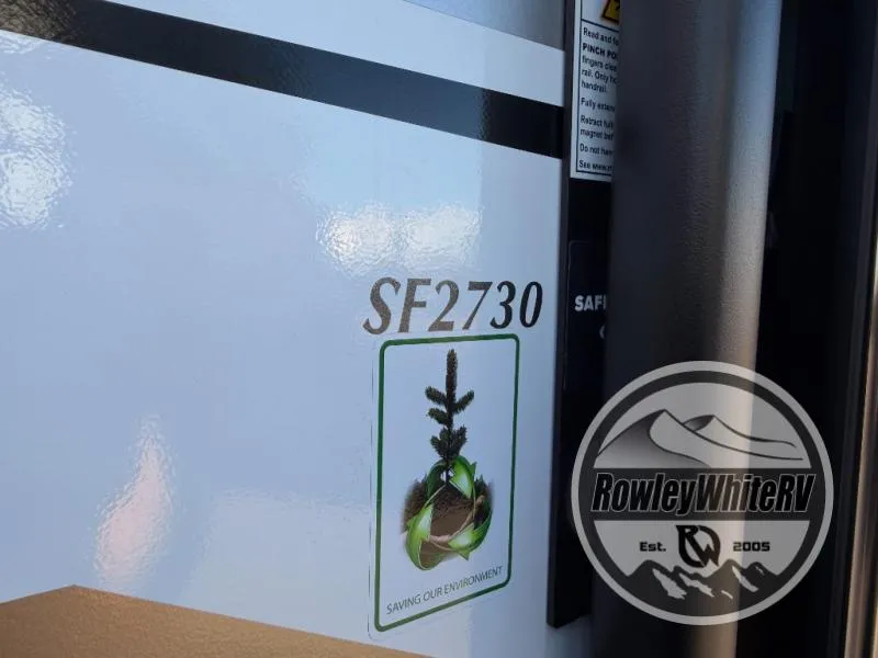 2026 Forest River Stealth 2730 - Photo 4