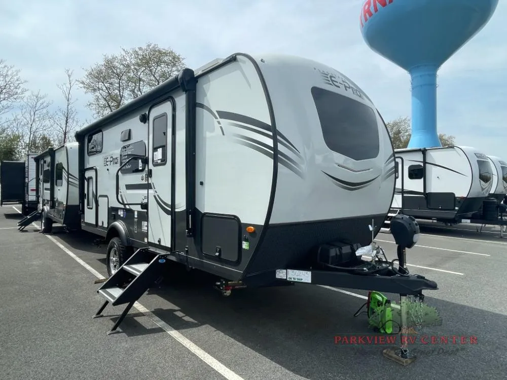 2025 Forest River Flagstaff E-Pro E20BH - Photo 2