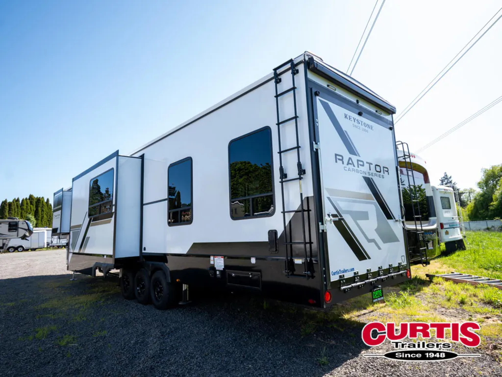 2026 Keystone Raptor 420, Photos photo 7