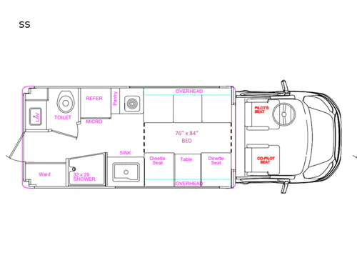 2024 Chinook RV Maverick SS, Photos photo 2