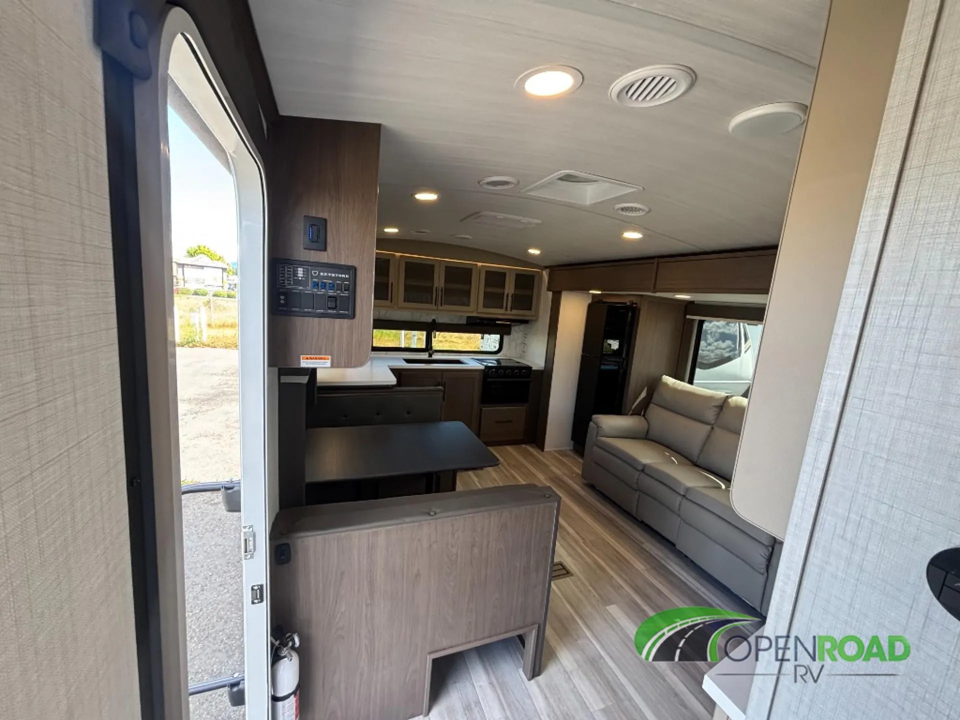 2026 Keystone Cougar Western 25MLWE dealer photo 2 from Open Road RV