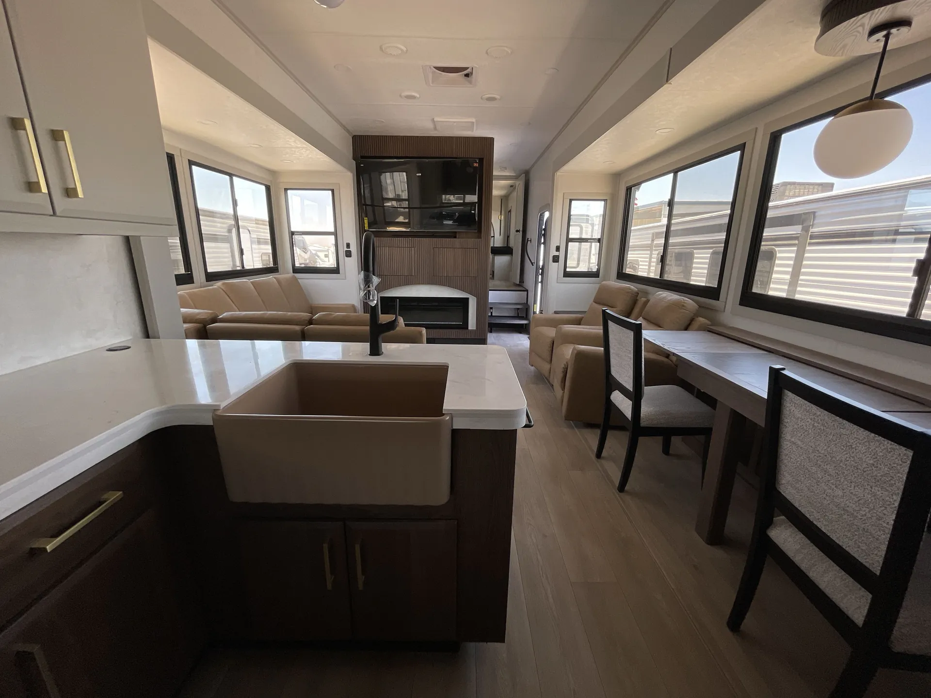 2026 Dutchmen Denali 366RK — living area main