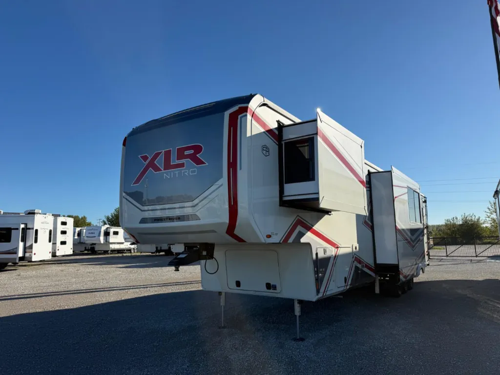 2027 Forest River XLR Nitro 41G14, Photos photo 61