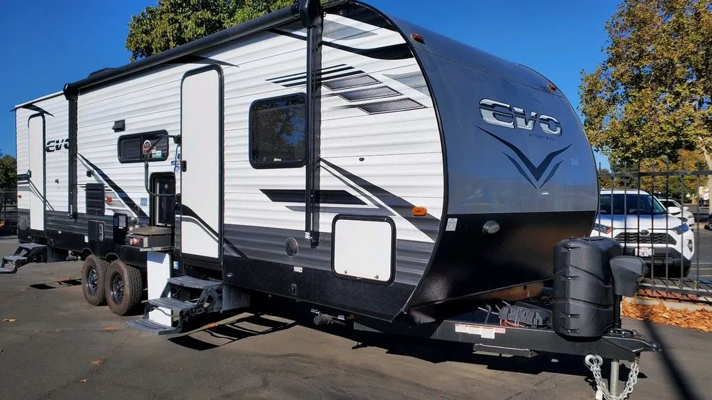 2022 Forest River EVO T2850 - Photo 2