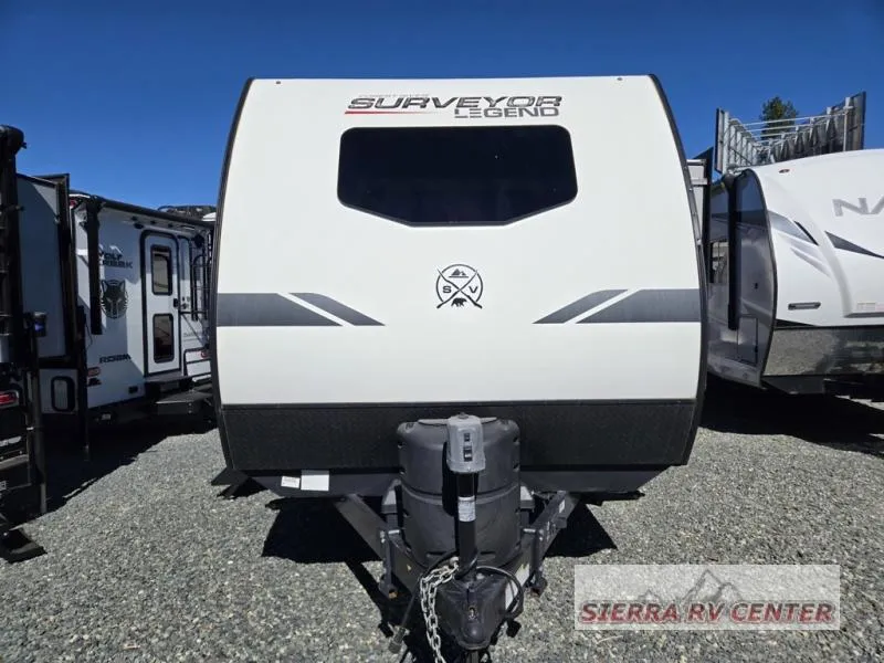 2022 Forest River Surveyor Legend 19MBLE - Photo 2
