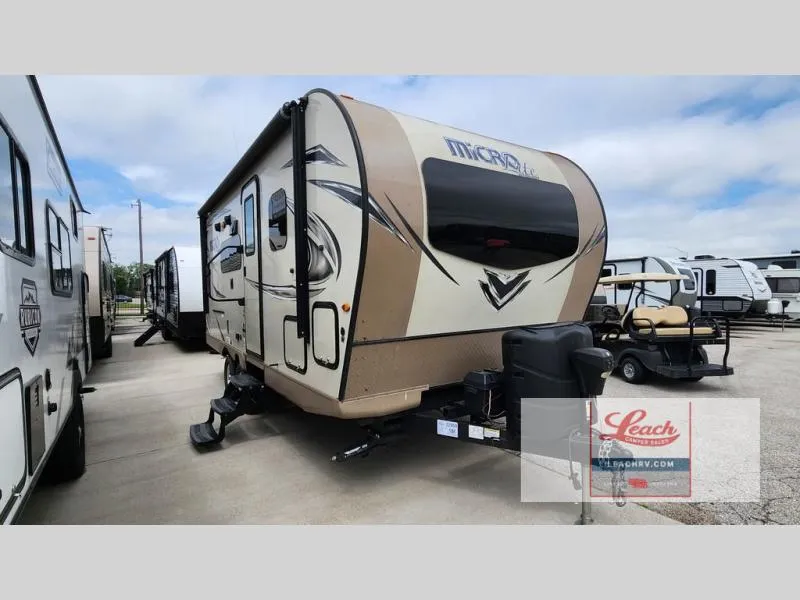 2019 Forest River Flagstaff Micro Lite 21DS - Photo 2