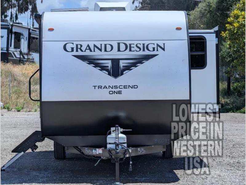 2026 Grand Design Transcend One 161BH - Photo 2
