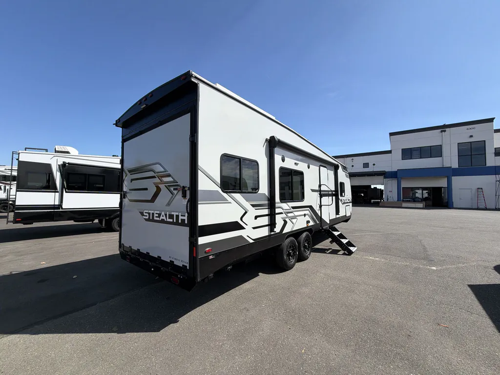 2022 Forest River Stealth FQ2413G, Photos photo 8