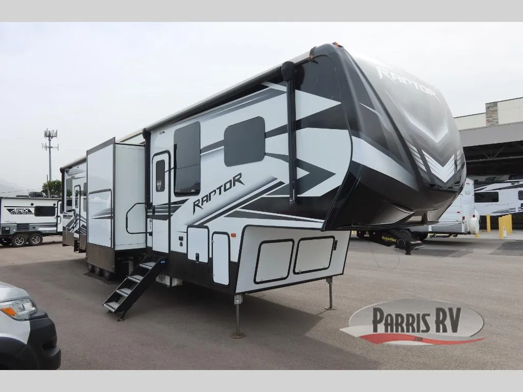 2021 Keystone Raptor 423 - Photo 2