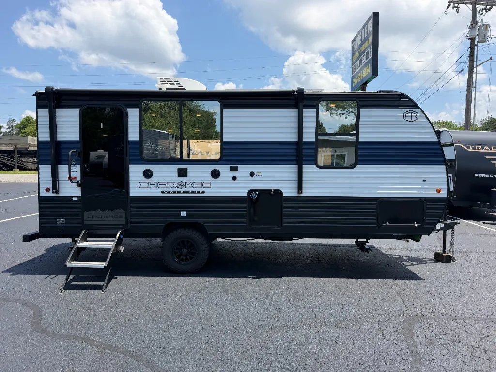 2025 Forest River Cherokee Wolf Pup 17SC - Photo 2
