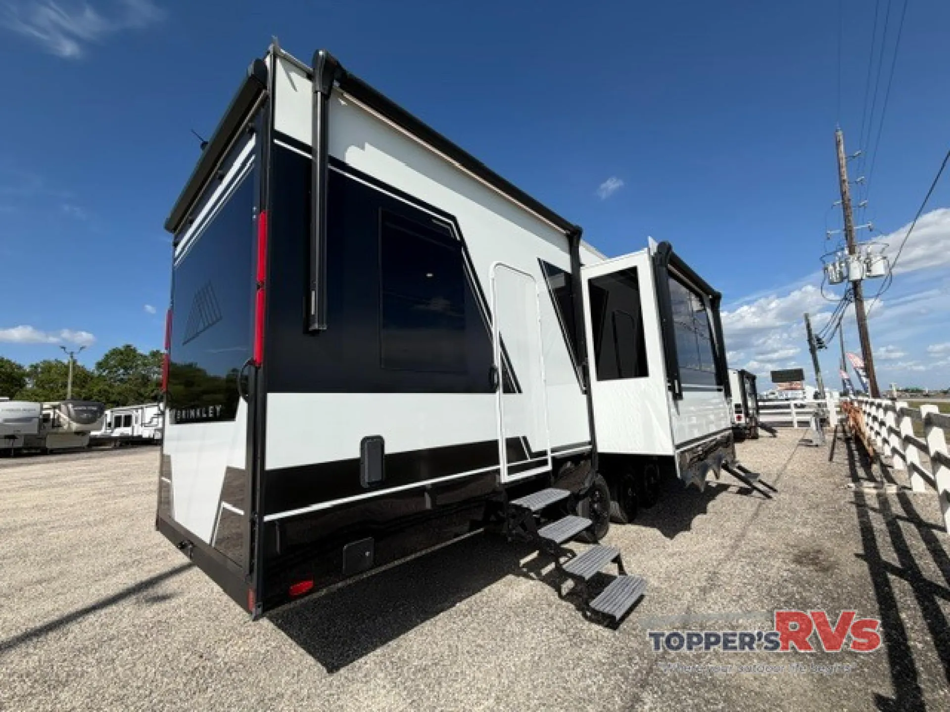 2024 Brinkley Model G 3500 - Photo 3