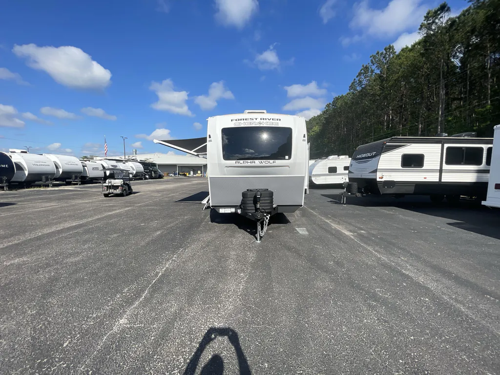2026 Forest River Alpha Wolf 29TB, Photos photo 4