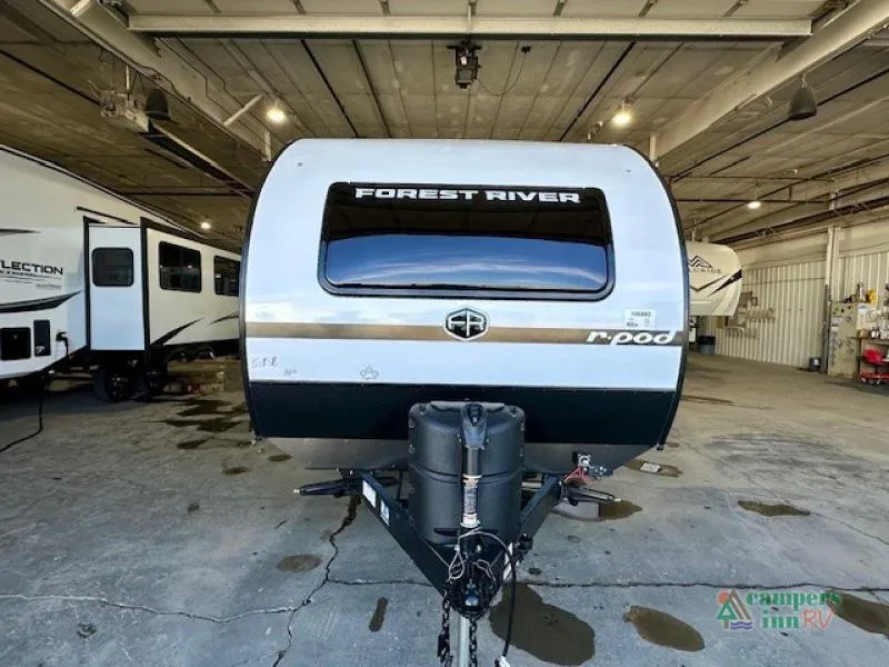 2026 Forest River R-Pod RP-198 - Photo 2