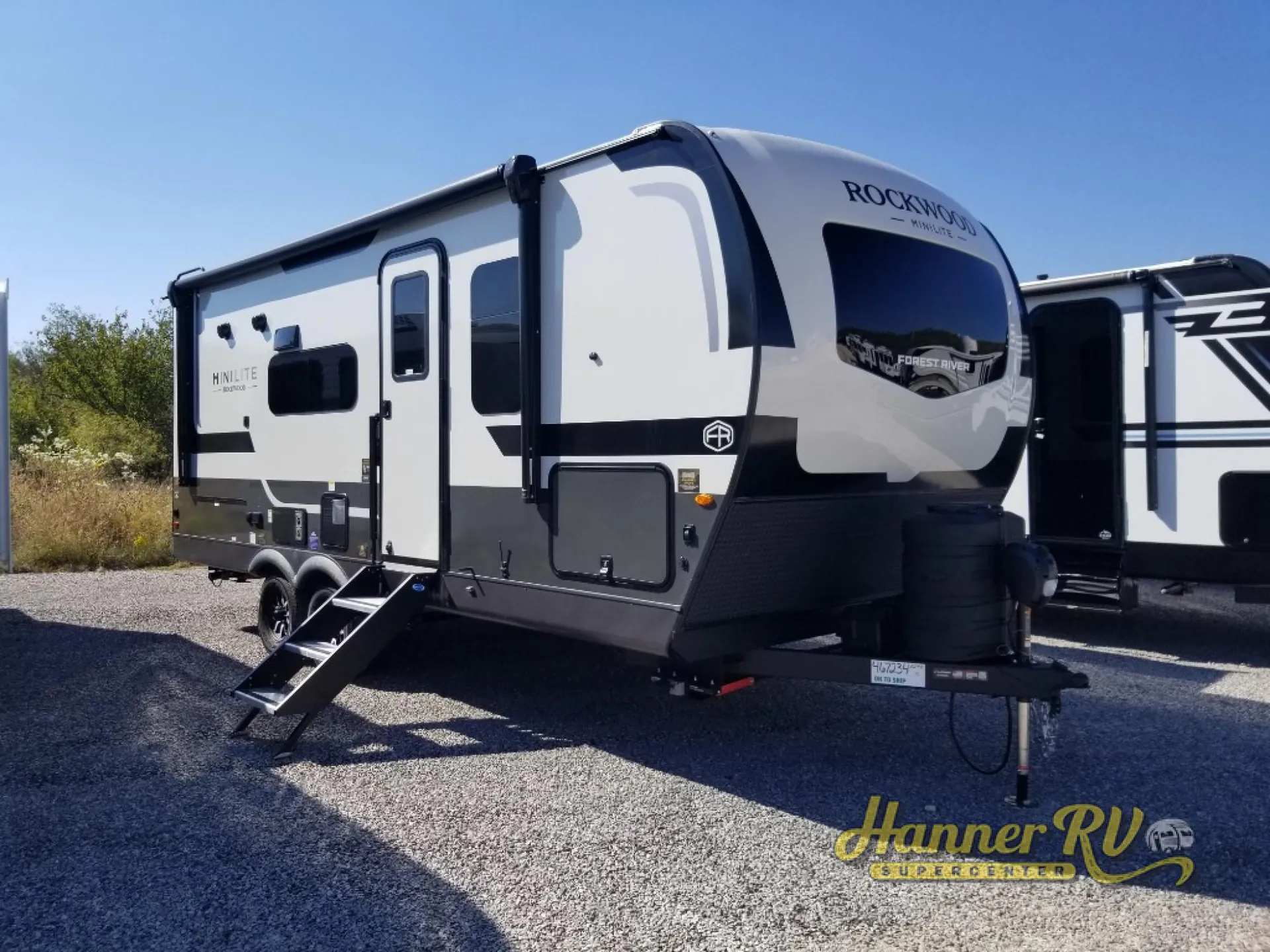 2026 Forest River Rockwood Mini Lite 2214S
