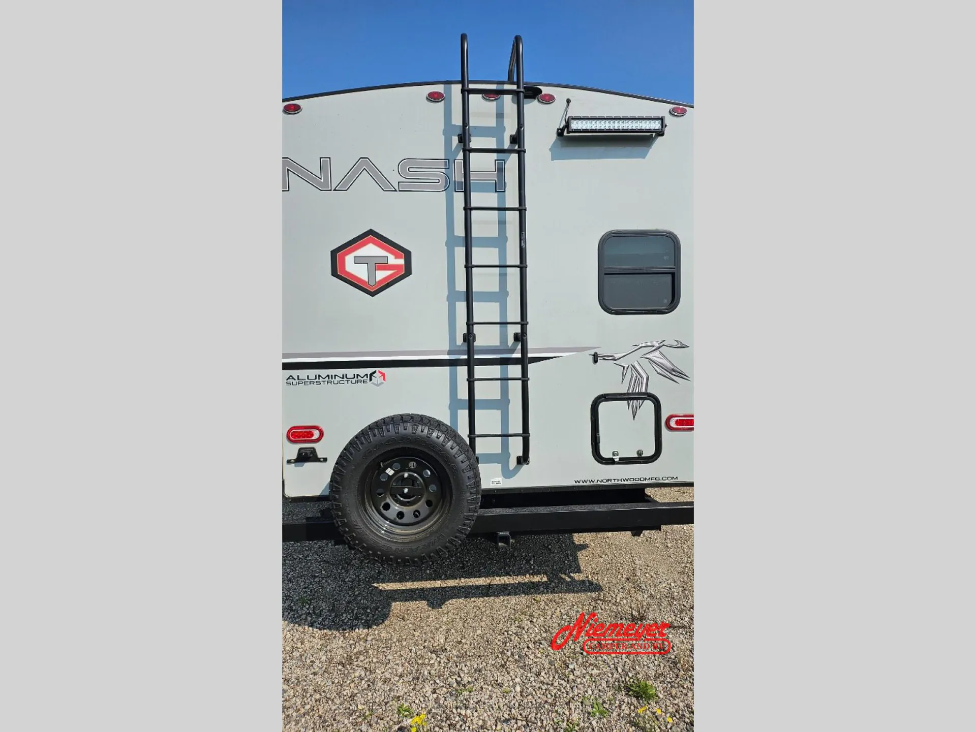 2026 Northwood Nash 19BS - Photo 4