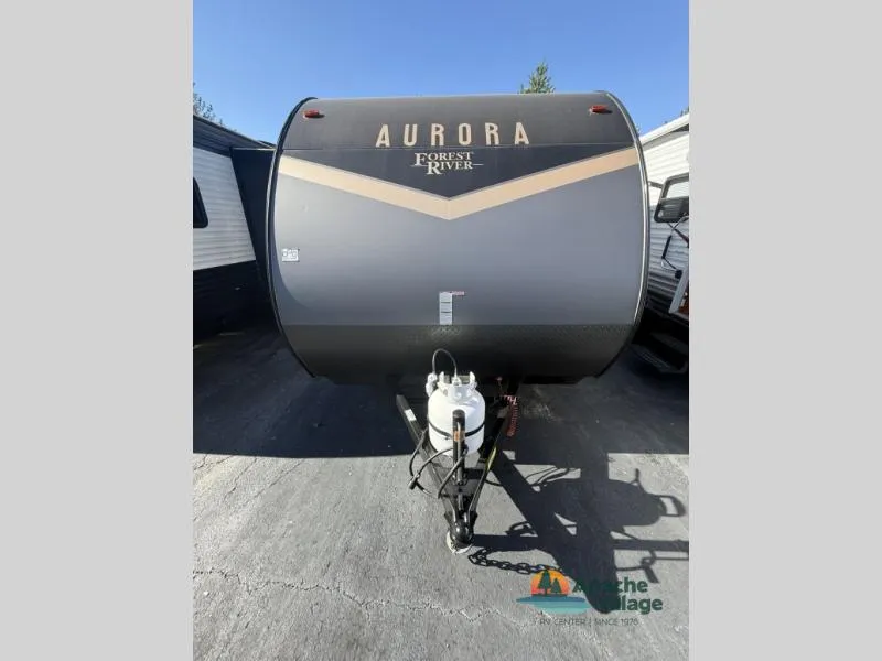 2022 Forest River Aurora 18BHS - Photo 3