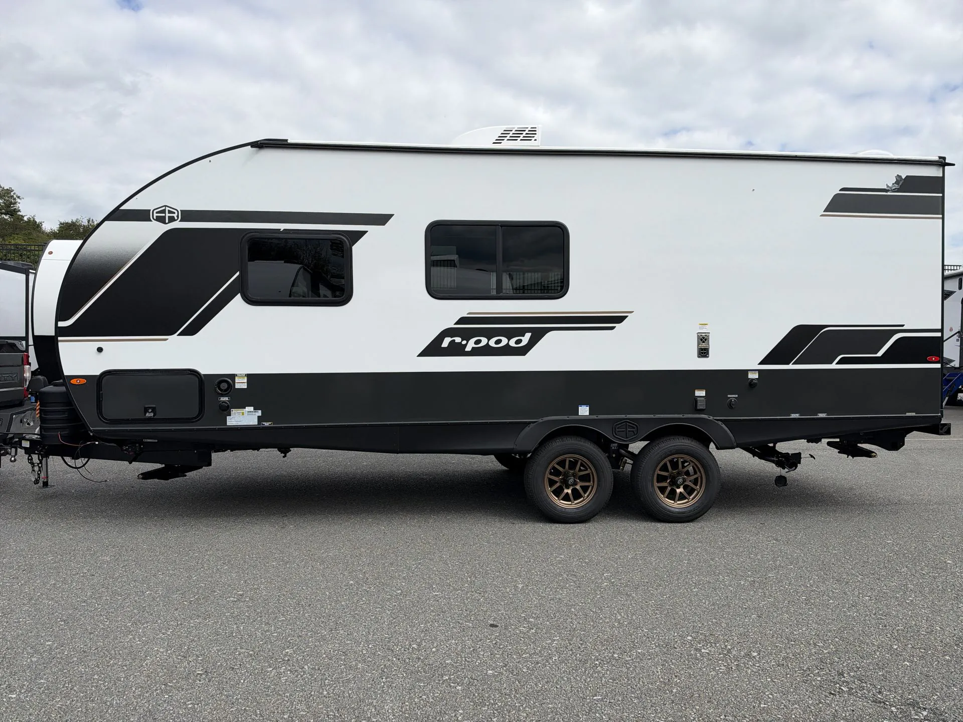 2027 Forest River R-Pod RP-205 — Photo 5
