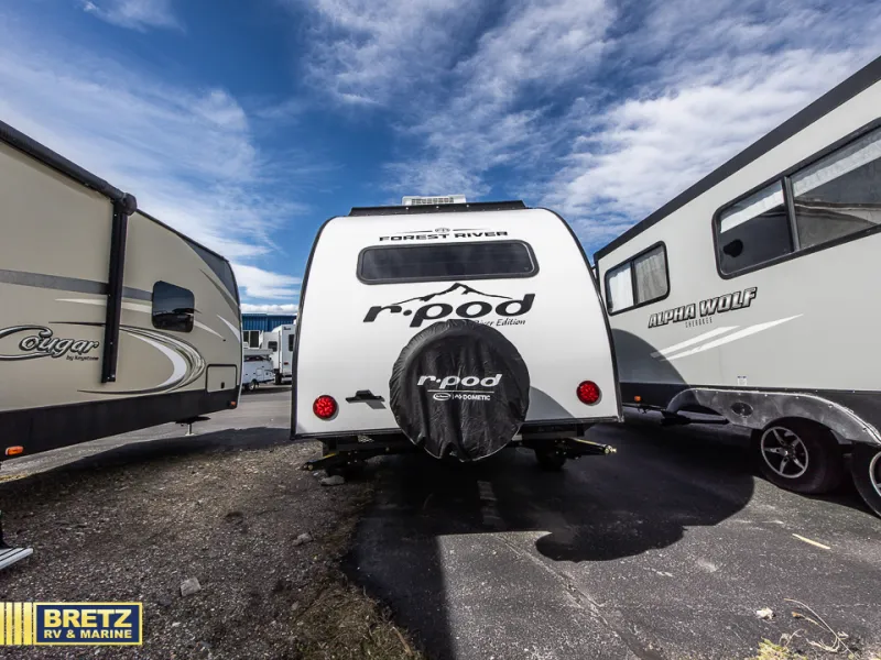 2026 Forest River R-Pod RP-171 - Photo 4