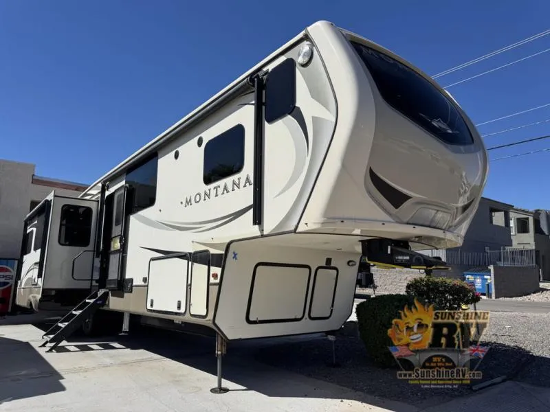 2018 Keystone RV Montana 3810MS - Main photo