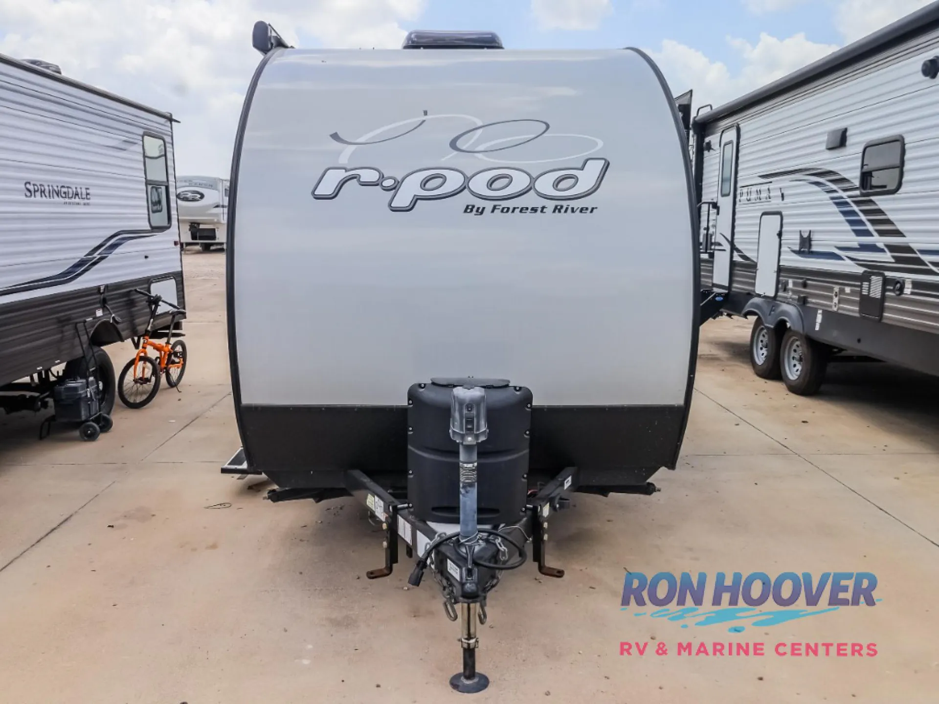 2020 Forest River R-Pod 176 - Photo 3