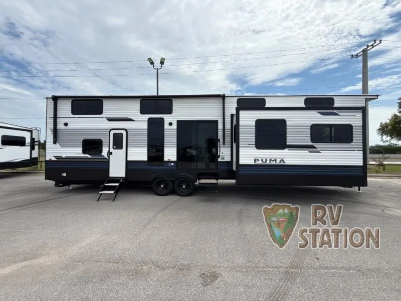 2026 Forest River Puma Vista 402LFT - Photo 2
