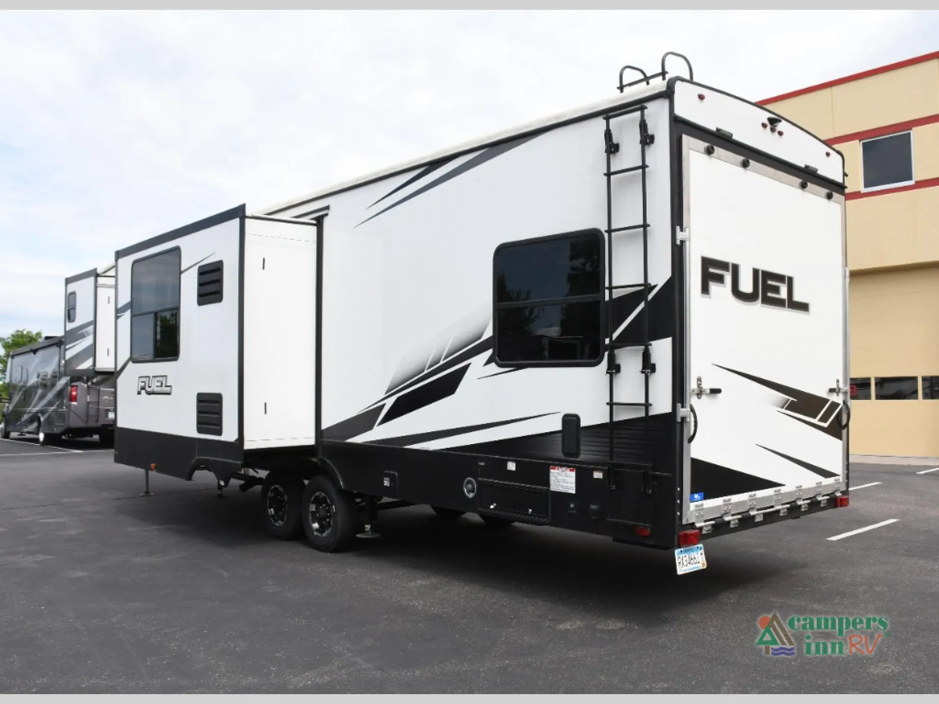 2022 Heartland Fuel 364